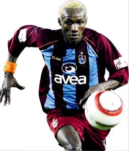 Yattara sahaya ilk 11’de çıkacak