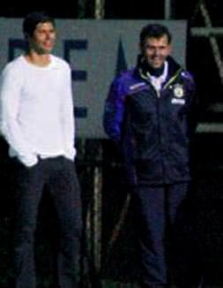 Samandıra’da eski bir dost