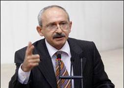 Kılıçdaroğlu'ndan yangın uçağı yorumu