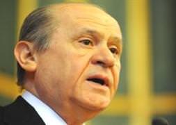 İşte Bahçeli'nin oy hedefi