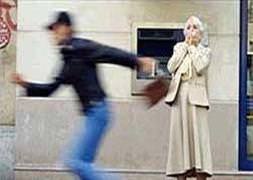 Kapkaç zanlıları yakalandı