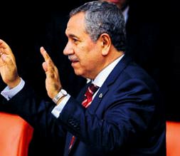 Arınç: Fevkalade olumlu