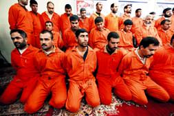 Demokrasi Irak'a asılamadı