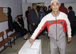 Mini seçimde AK Parti yine fark attı