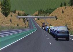 Sürücü olmadan trafik akacak