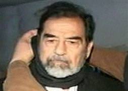 Titreyen Saddam da Wikileaks'te...