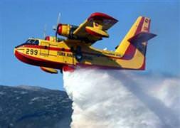 Türk uçaklarına hava engeli