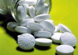 Aspirin’in 40’tan sonra faydası yok