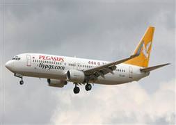 25.99 liraya uçak bileti