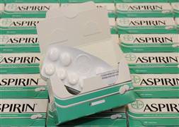 Aspirinin mucizevi etkisi