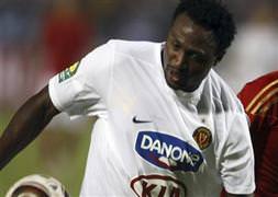 Emenike'den iyisi geliyor