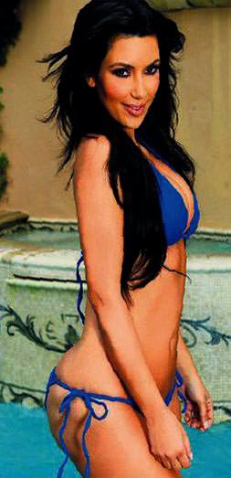 Kardashian anne olmak istiyor