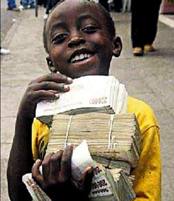 İşte en fakir zengin