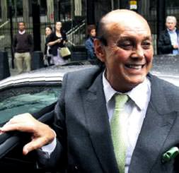 Asil Nadir dedektif gibi