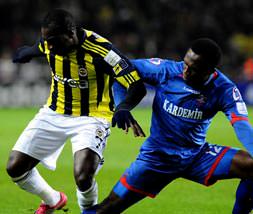 Önce 3 puan sonra gol