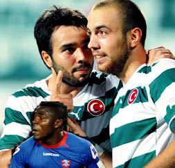 Cimbom’un 3 bombası