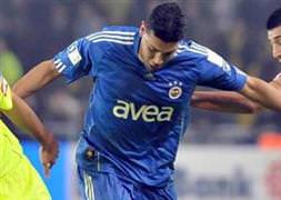 Andre Santos’a Arap serveti