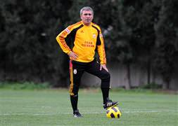 Hagi'nin istediği ilk futbolcu