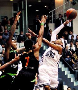 Kartal AB’ye girdi