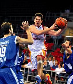 Cımbom’a nazar değdi