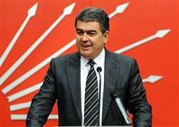 CHP'li Batum: Bu yaptığınız faşizm