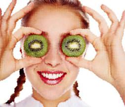 Yüksek kolestrolün en yeşil düşmanı kivi