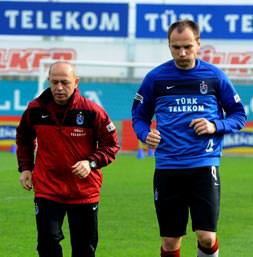 Glowacki ilk yarıyı kapattı