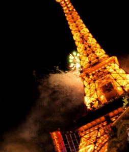 Türkler yeni yılda dışarda!