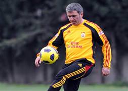 Galatasaray gümbür gümbür
