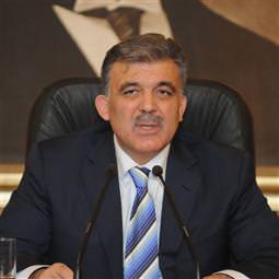 Gül 7 rektör atadı