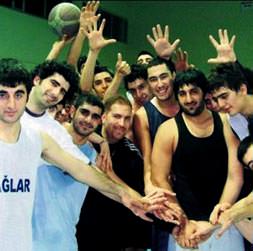 Diyarbakır'dan NBA parkelerine