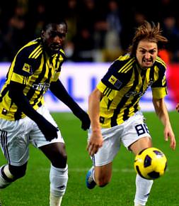 Fenerbahçe’de çifte şok