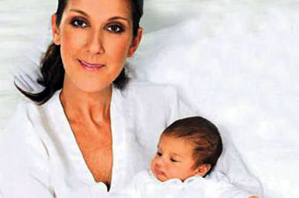 Dion ikizlerini görücüye çıkarttı