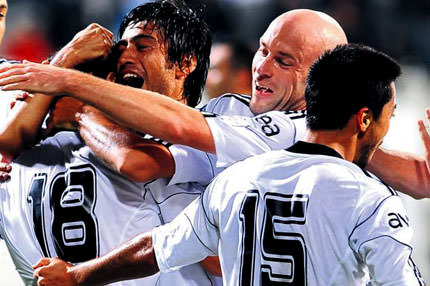 Beşiktaş’ın muhtemel rakipleri