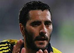 Daniel Güiza'nın sabrı taşıyor