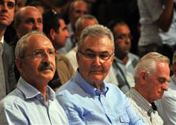 Kılıçdaroğlu, Baykal'la görüşecek