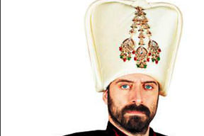 Kanuni Sultan Süleyman oldu