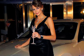 Lüks araçlara Türk kasası