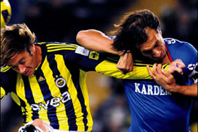 Karabük'ten hakem isyanı