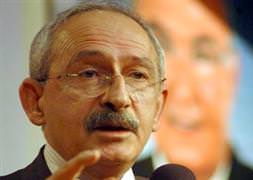 Kılıçdaroğlu ile Baykal görüşüyor