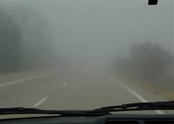 Düzce'da sis engeli