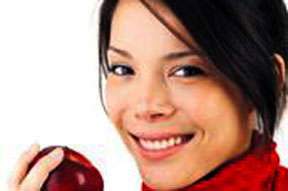 Yatmadan önce elma ye rahat uyu