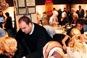 Ucuz pırlantaya hücum