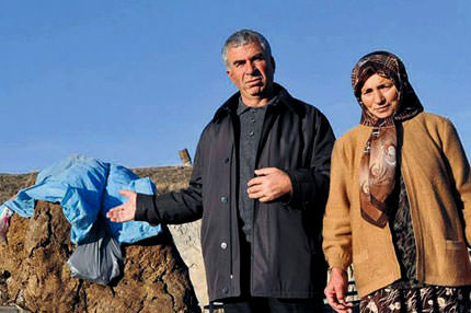 İcradan satılık tezek