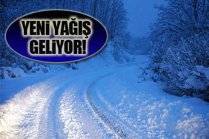 Meteoroloji'den 4 önemli uyarı