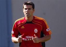 Milan Baros'un umrunda değil