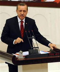 Yolsuzluk iddialarına cevap: "Gene çaktın"