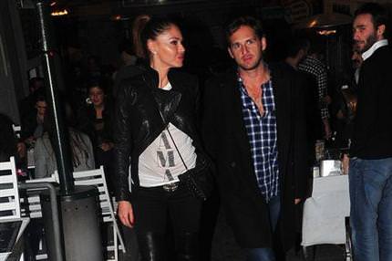 Sevgilisi evine yerleşti