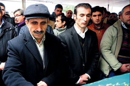 Bir asır sonra Sarı Gelin infazı