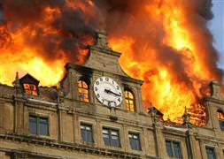 Haydarpaşa'da tadilat başlıyor